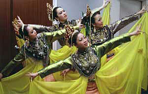Traditional Dance - Bali