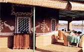 Restaurant at Bhadrawati Safari Lodge, Sawai Madhopur
