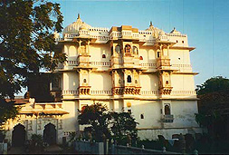 Castle Bijaipur, Bijaipur