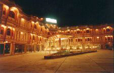 Hotel Raj Vilas Palace, Bikaner