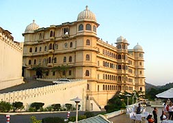 Grand Heritage Hotel - Fateh Prakash Palace, Udaipur