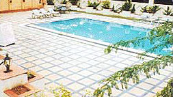 Swimming Pool :: Hotel Holiday Inn, Jaipur