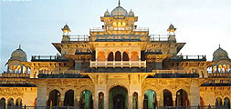 Allbert Hall Museum, Jaipur