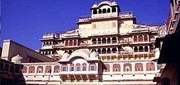 The City Palace, Jaipur 