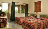 Well Appointed Deluxe Room at Hotel Gorbandh Palace, Jaisalmer