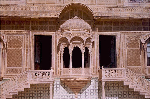 Hotel Mandir Palace, Jaisalmer