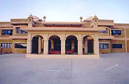 Rajwansh Resorts, Jaisalmer