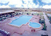 Swimming Pool at Rajwansh Resorts, Jaisalmer