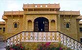 Hotel Rawal Kot, Jaisalmer