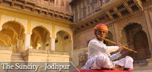 Jodhpur-The Suncity