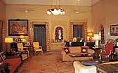 Well Appointed Suite at Hotel Brijraj Bhawan Palace, Kota