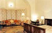 Well Appointed Room at Hotel Brijraj Bhawan Palace, Kota