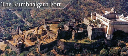 Kumbhalgarh Fort, Kumbhalgarh