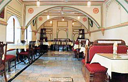 Restaurant :: Hotel Madhuban, Jaipur