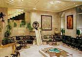 Lobby - Hotel Hillock, Mount Abu