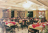 Restaurant at Hotel Hillock, Mount Abu