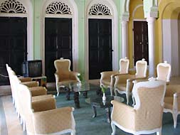 Lobby :: Mukandgarh Fort, Mukandgarh