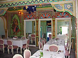 Restaurant :: Mukandgarh Fort, Mukandgarh