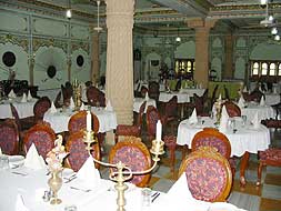 Restaurant :: Jagat Singh Palace, Pushkar