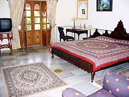 Super Deluxe Room :: Jagat Singh Palace, Pushkar