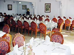Restaurant :: Hotel Pushkar Palace, Pushkar