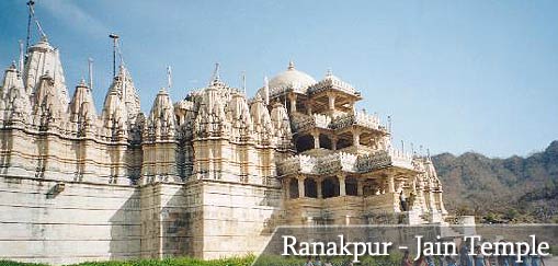 Ranakpur - Jain Temple