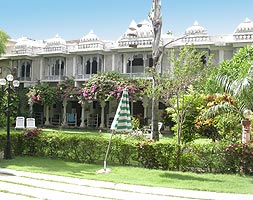 Hotel Rang Niwas Palace, Udaipur