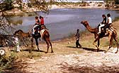 Camel Safari at Rohet Garh, Jodhpur