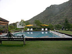 Swimming Pool :: Royal Retreat, Udaipur