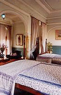 Well Appointed Royal Suite at Samode Palace, Jaipur
