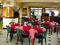 Restaurant :: Hotel Sarovar, Udaipur