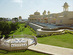 Udai Vilas Resorts, Udaipur