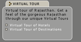 Rajasthan Virtual Tour 